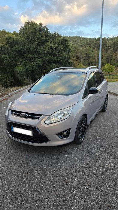 Ford Grand C-Max 1.6 TDCi Titanium - 7 Lugares