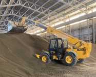 Аренда услиги телескопического погрузчика JCB531-70; JCB535-125 Маниту