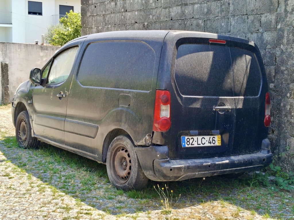 Citroen Berlingo 1.6 HDi 3Lug