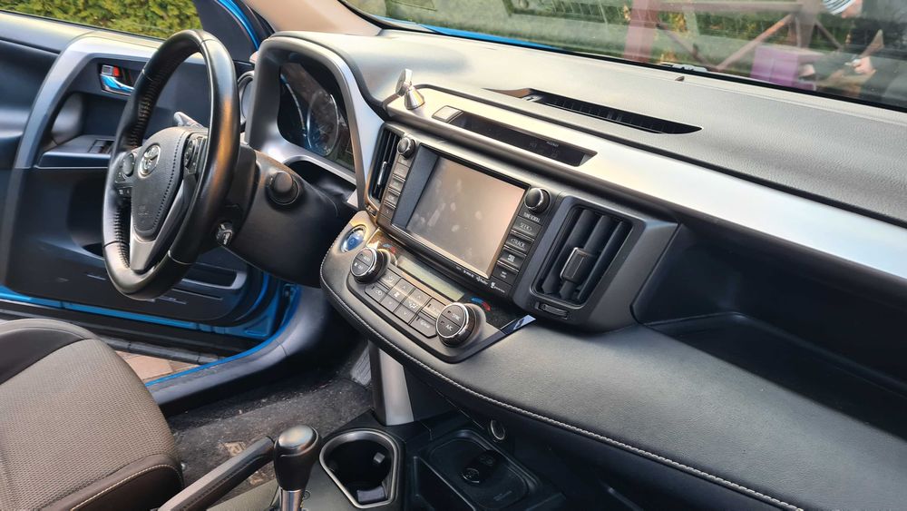 Toyota RAV4 2016 Hybrid