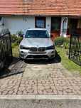 Bmw X3 F25 polift stan bdb 2014 rok