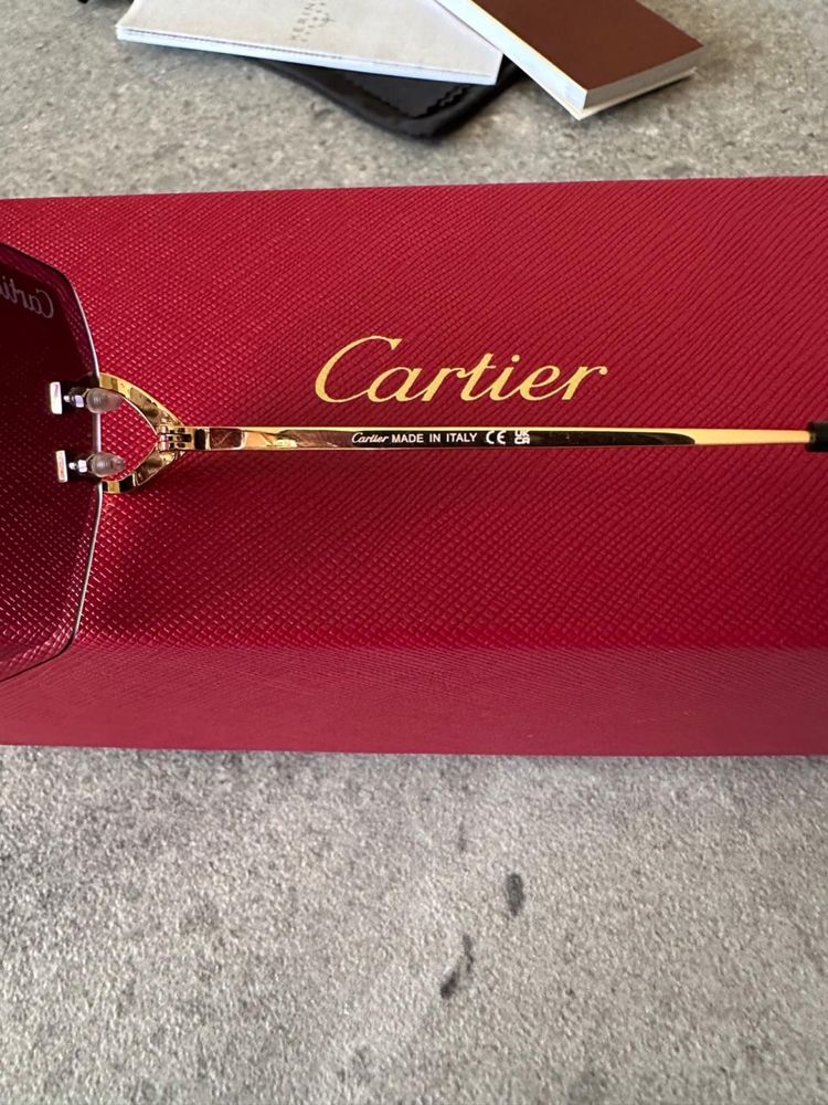 Окуляри Cartier