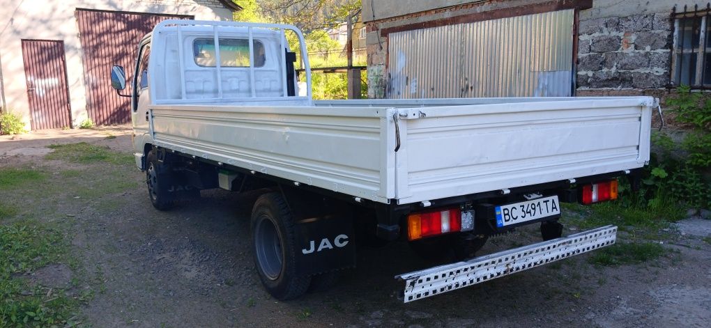 Продам JAC 1045k фав донгфенг гризовик