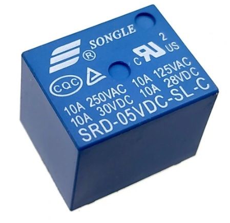 Moduł przekaźnika 2CH  AC 7-32V WIFI RF Tuya
