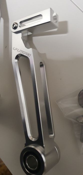 Pinça travão bicicleta