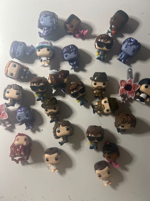 Kinder joy Stranger things