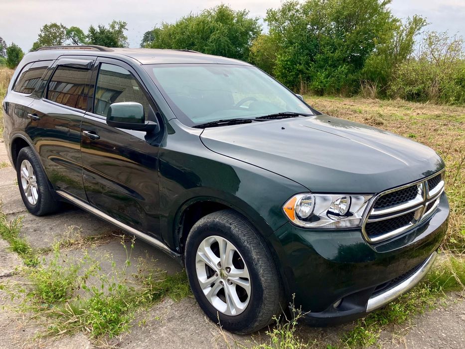 Dodge Durango 3,6 4x4 AWD - OKAZJA - najtaniej w Polsce