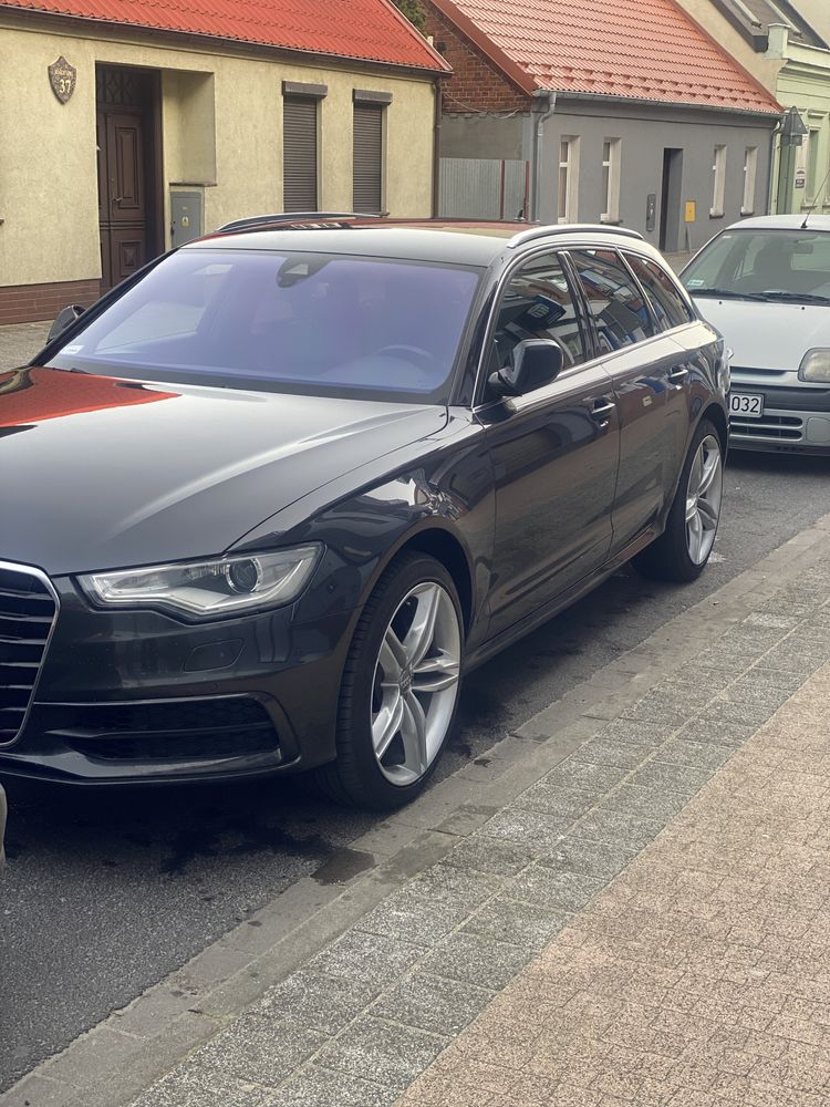 Audi a6c7  3.0 TDI quattro S - line