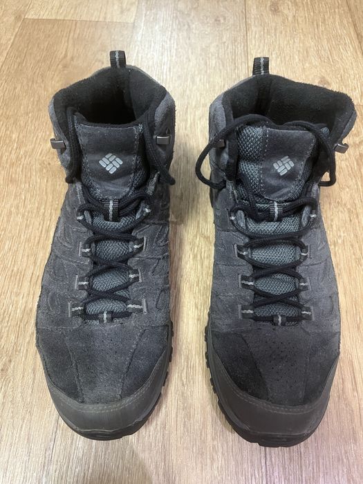 Чоловічі черевики Columbia