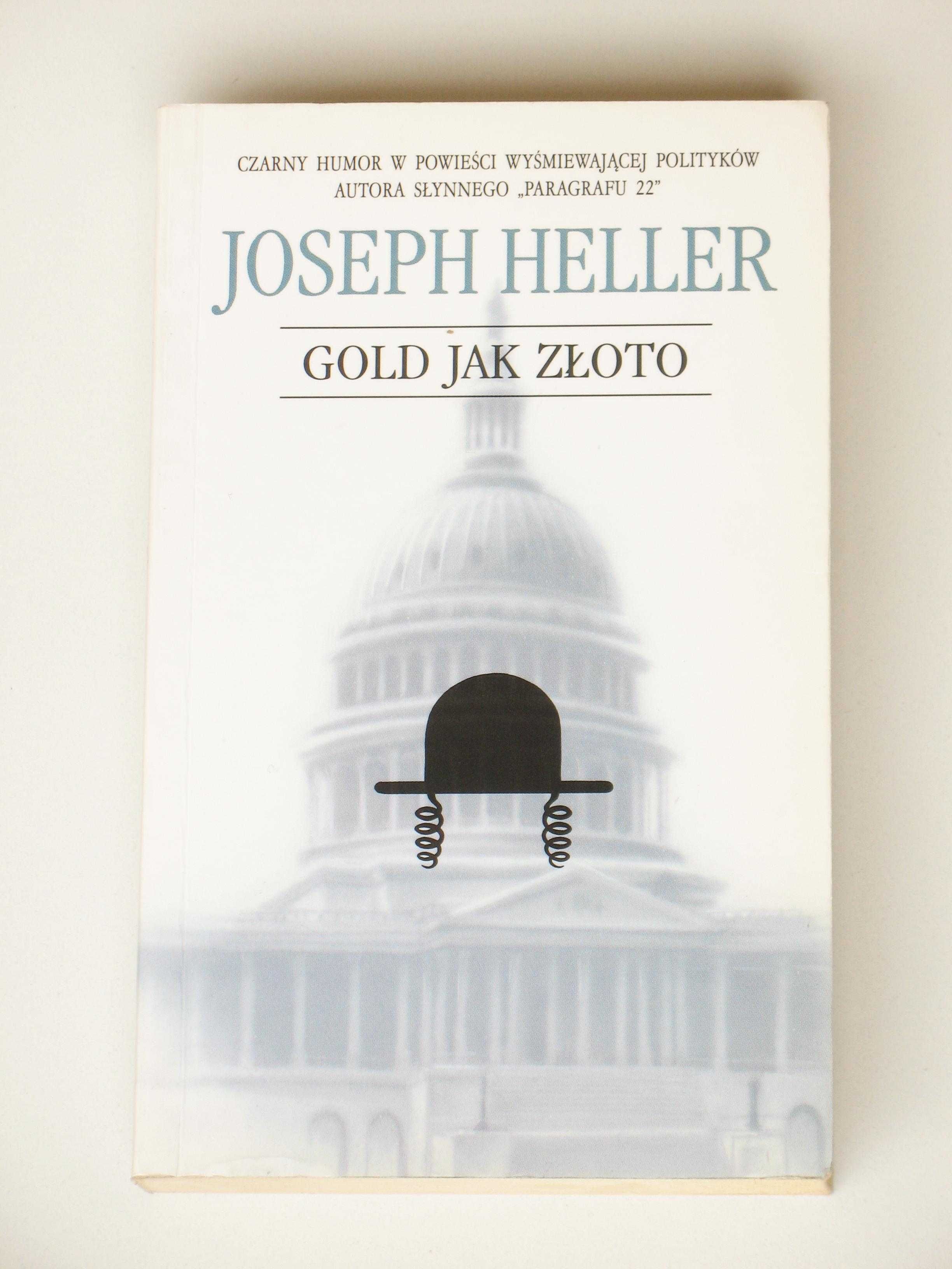 Gold jak złoto - Joseph Heller