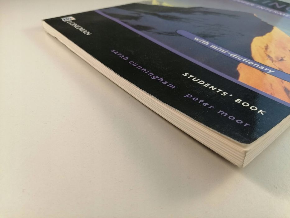 Cutting Edge Upper Intermediate Student's Book