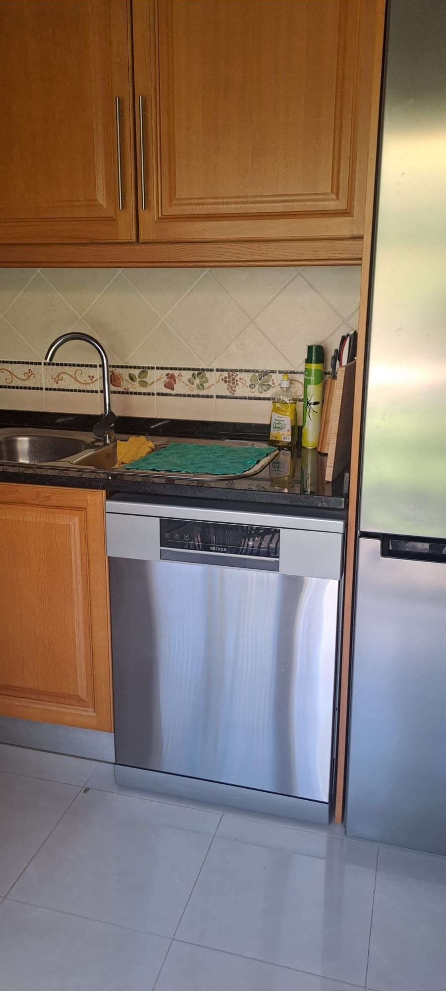 Móveis de cozinha