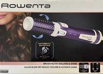 Suszarko-lokówka Rowenta Brush Activ Volume and Shine CF9530