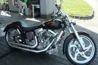 Motor Harley Davidson - JACK DANIELS SC 1800