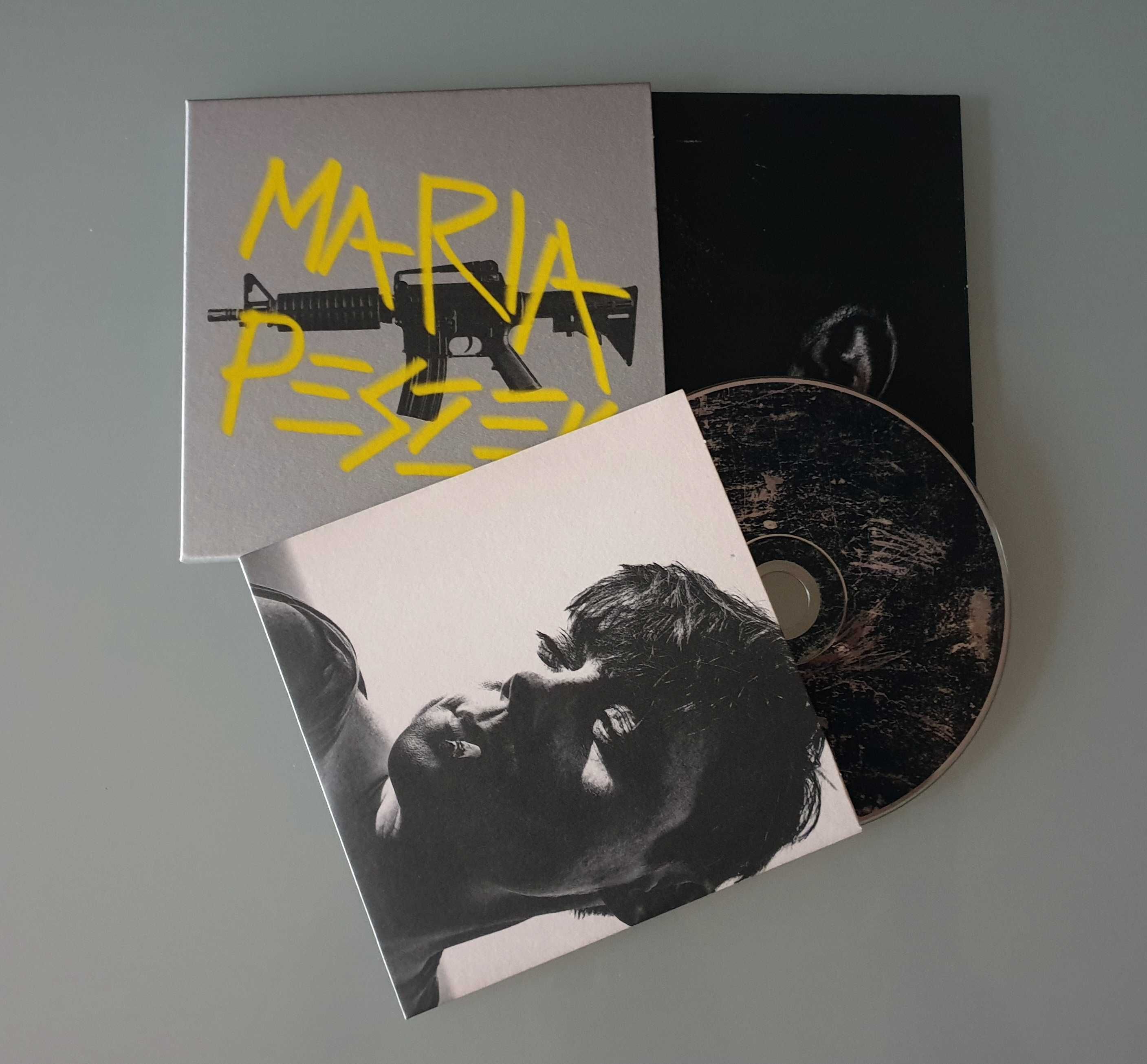 Płyta CD / album Maria Peszek - Karabin