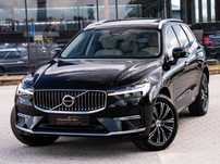 Volvo XC 60 95T-KM*LiFT*INSCRiPTiON*B4*BENZYNA*HighBeam LeD*Skóra*Panorama*Kamera*