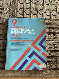 Preparação para exame matemática 9 ano nunca usado