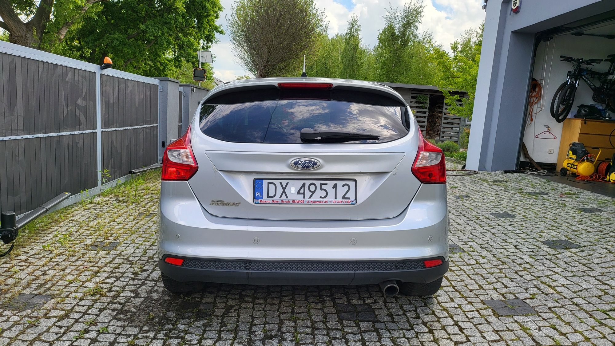 Ford Focus MK3 2.0d