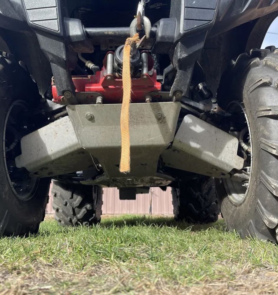 Квадроцикл YAMAHA Grizzly 350  2008