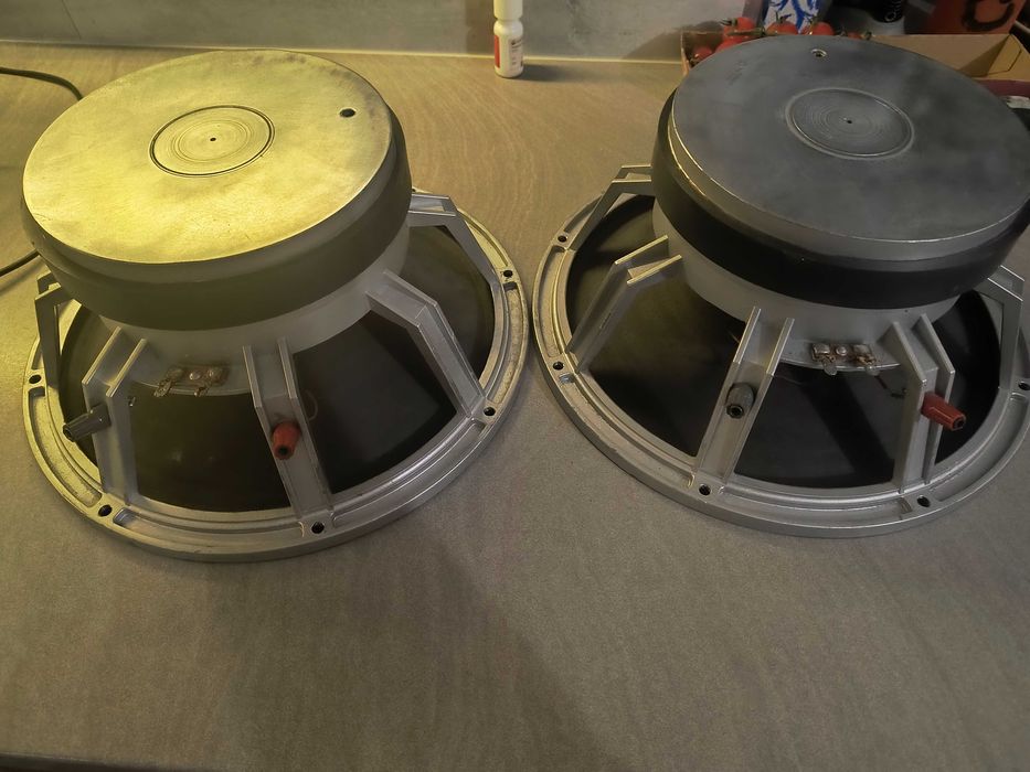 Głośniki estradowe Tonsil gd 30/140