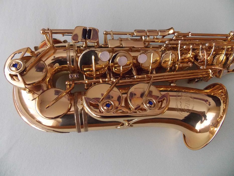 Saksofon altowy Jupiter JP-769DJ-2 Dirko Juchem-2