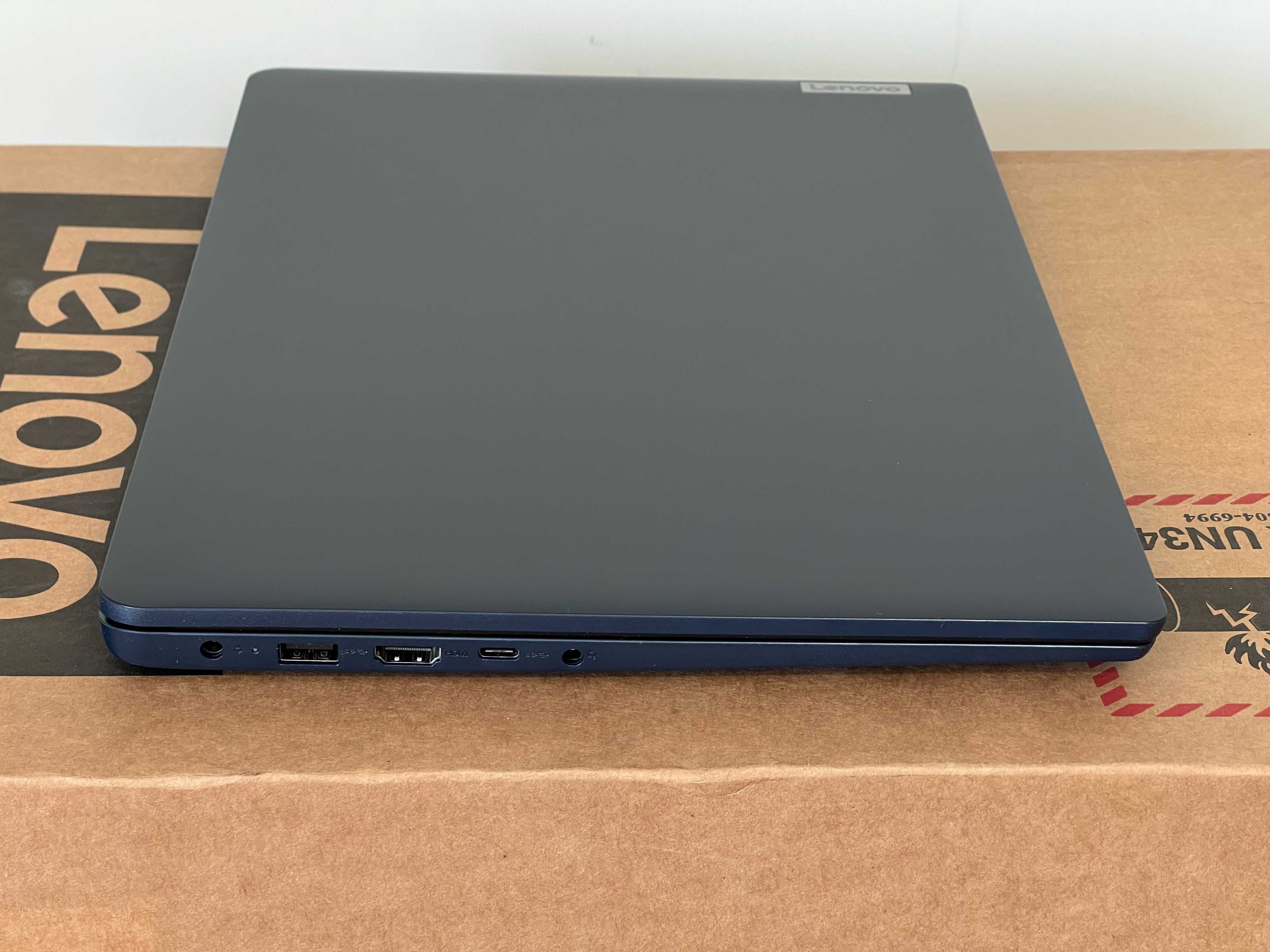 Ноутбук 15.6 FullHD Lenovo IdeaPad Intel Pentium N6000 + 12GB Ram