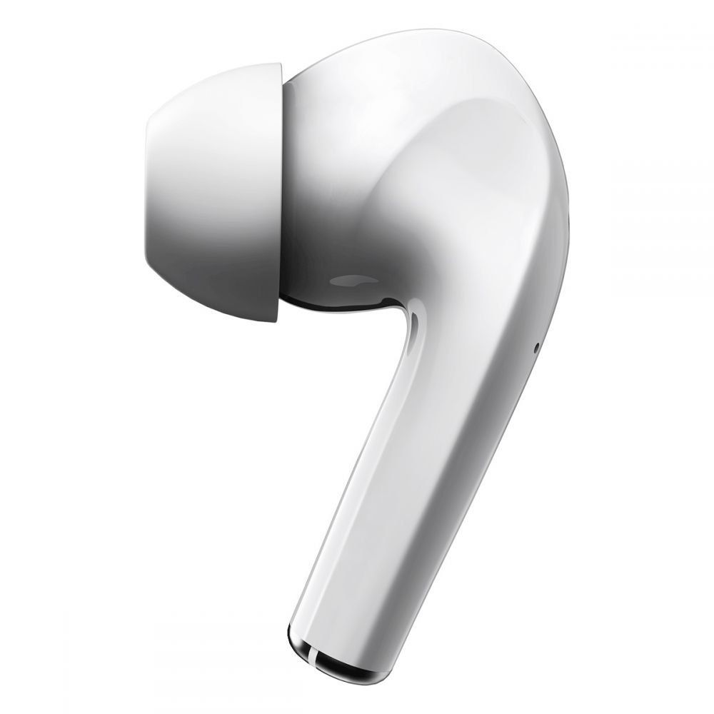 Bezprzewodowe Słuchawki Baseus W3 Tws Wireless Earphone White