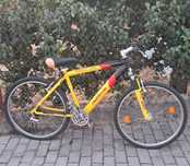 Bicicleta BTT Califórnia Terra X 2000