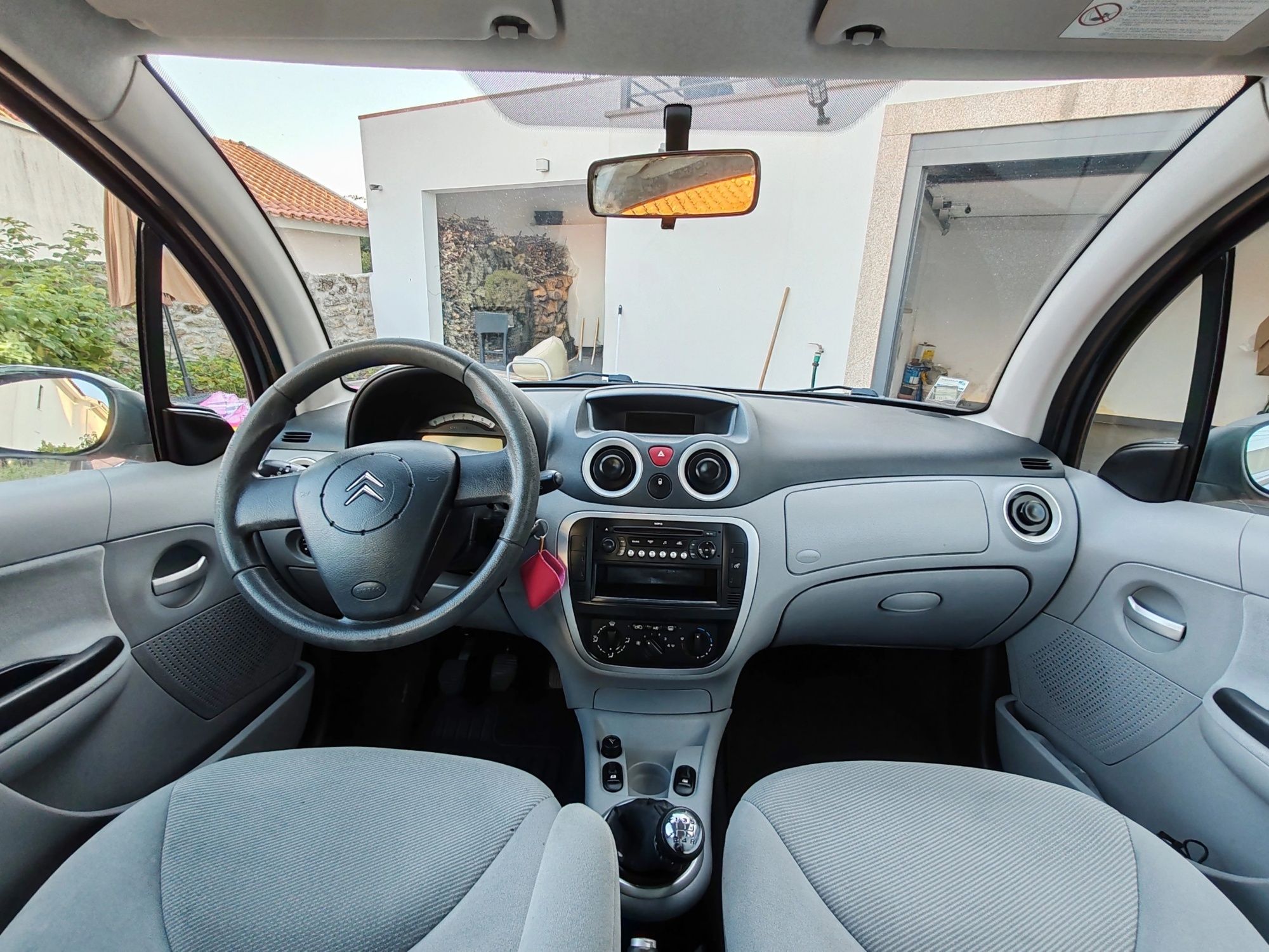 Citroen c3 HDI 2008 km 128.000