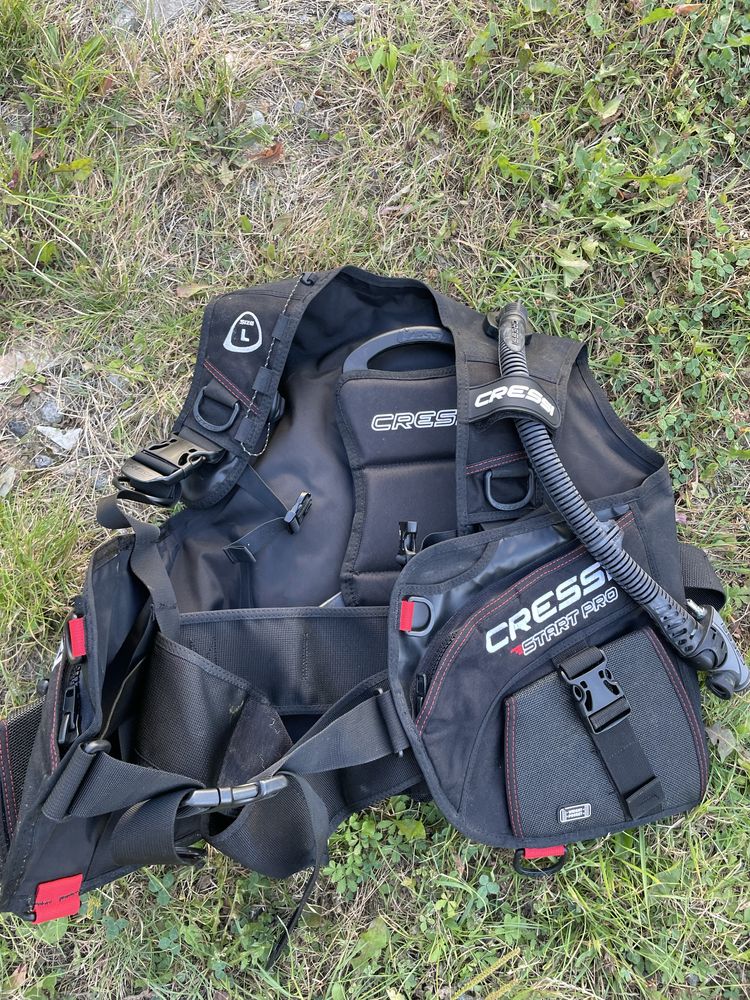 Jacket  cressi rozm L