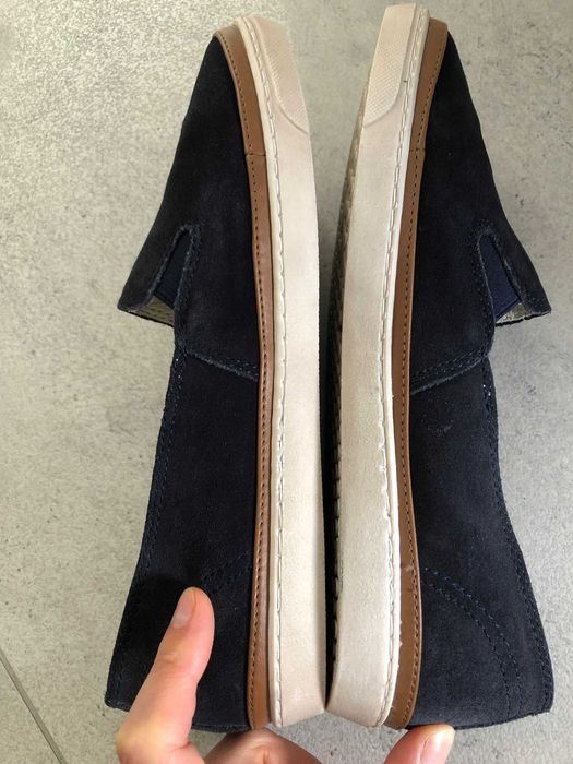 Buty baletki/mokasyny/balerinki/półbuty 37/ 38