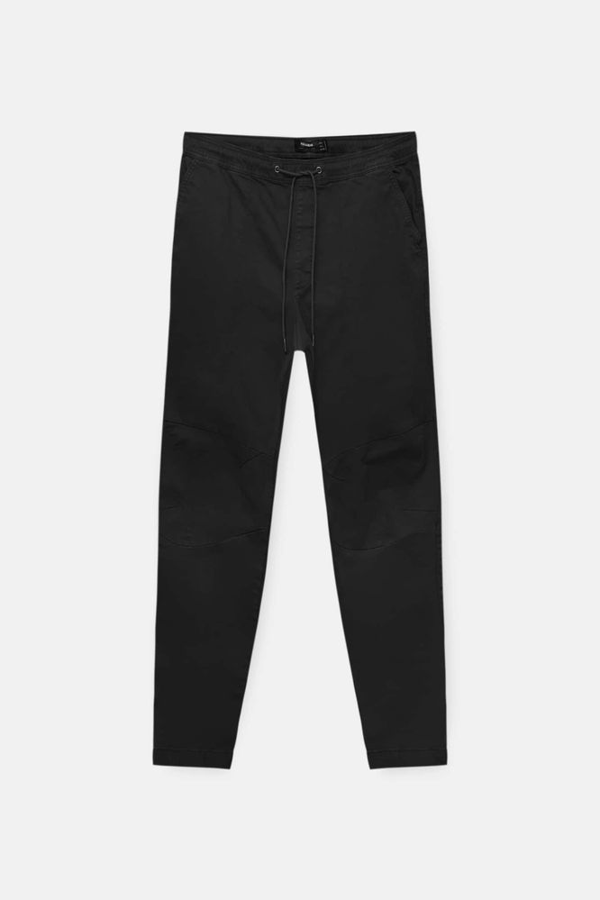 Нові чоловічі котонові  Джогери від PULL&BEAR