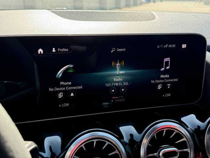 2021 Mercedes-Benz GLA