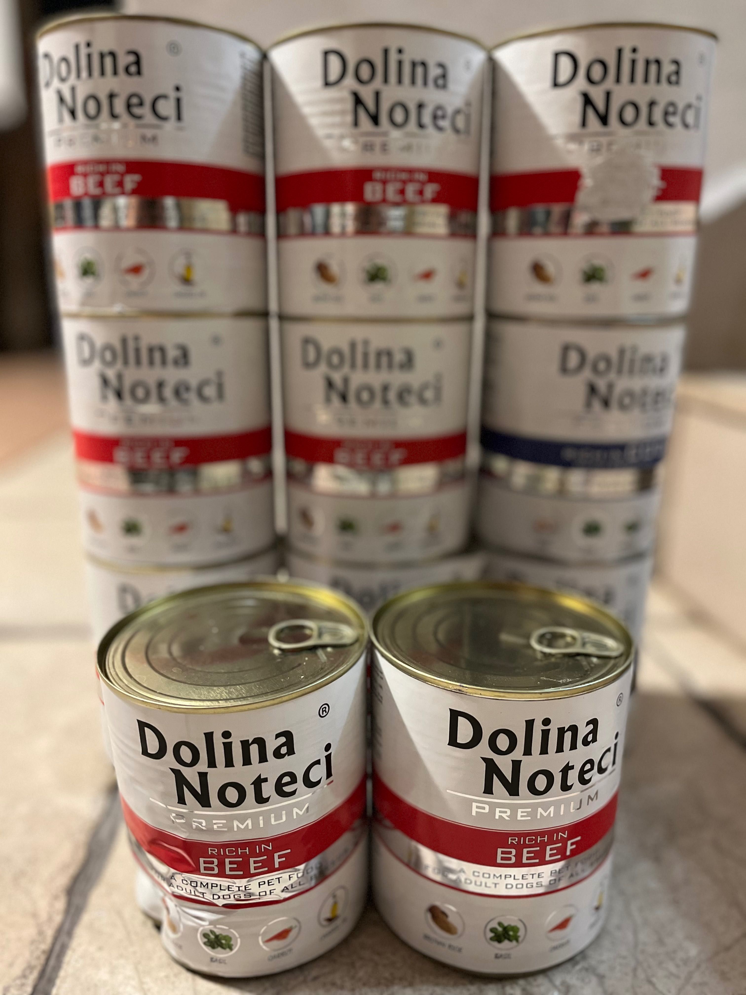 11x800g Dolina Noteci Premium karma dla psa