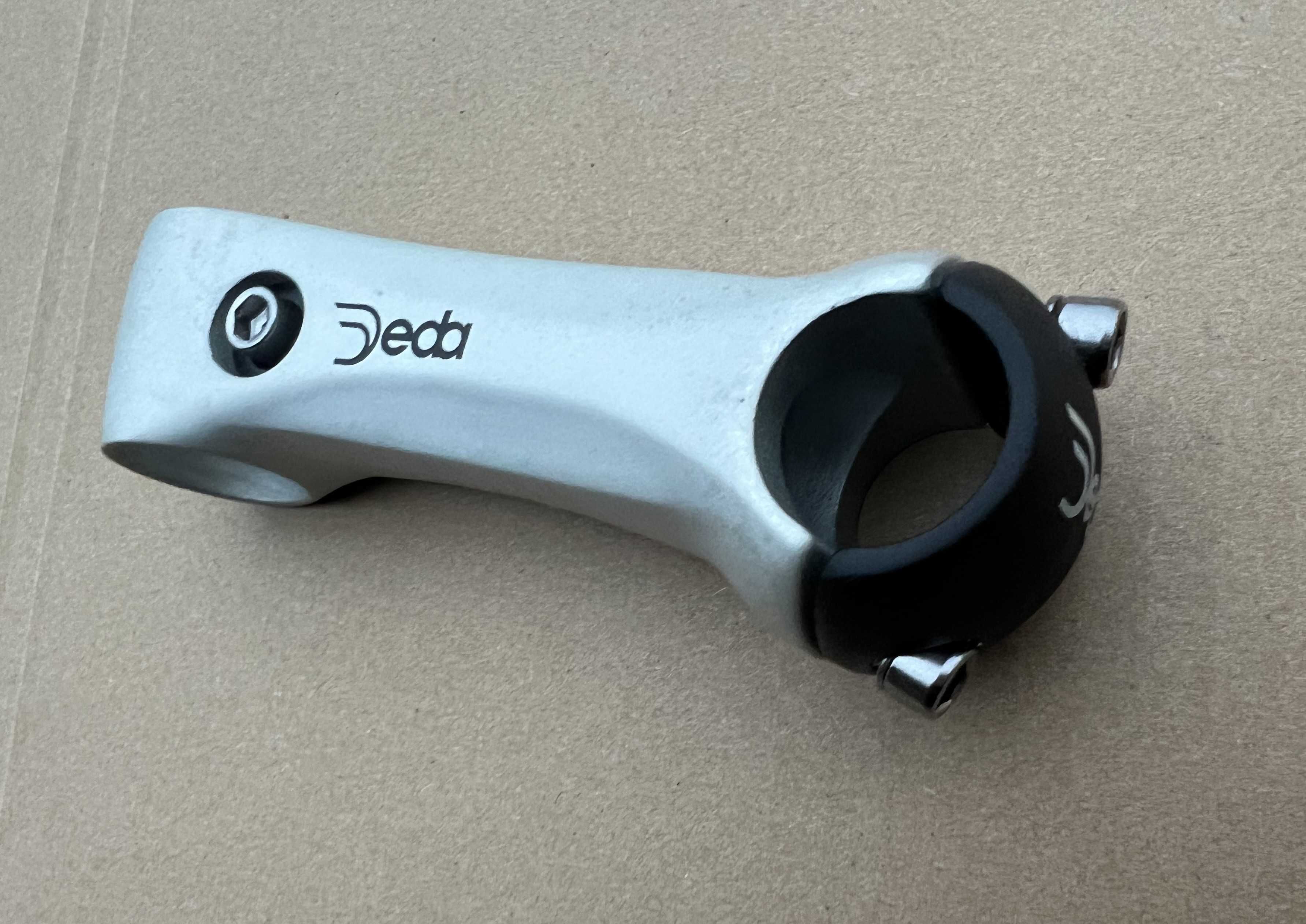 Mostek Wspornik Kierownicy DEDA ZERO Elementi 3T Mutant Retro Szosa