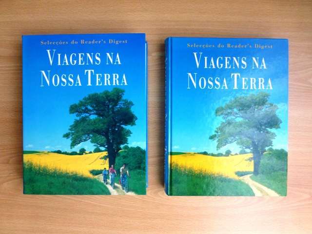 Livros Viagens da Nossa Terra