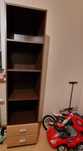 Biblioteczka brązowa BRW