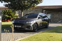 Ford Focus 1.0 EcoBoost MHEV ST-Line