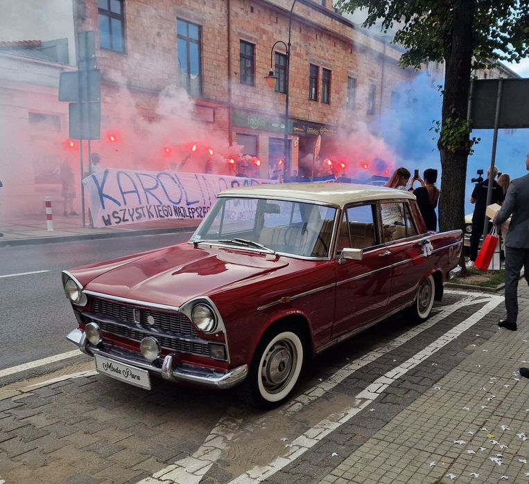 Fiat 1500L Piękny Klasyk