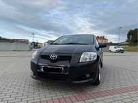 Toyota Auris 1,6 benzynka 2008R