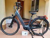 Rower Elektryczny Cube Supreme EX 625Wh r.S/50cm BOSCH CX 84km przeb!