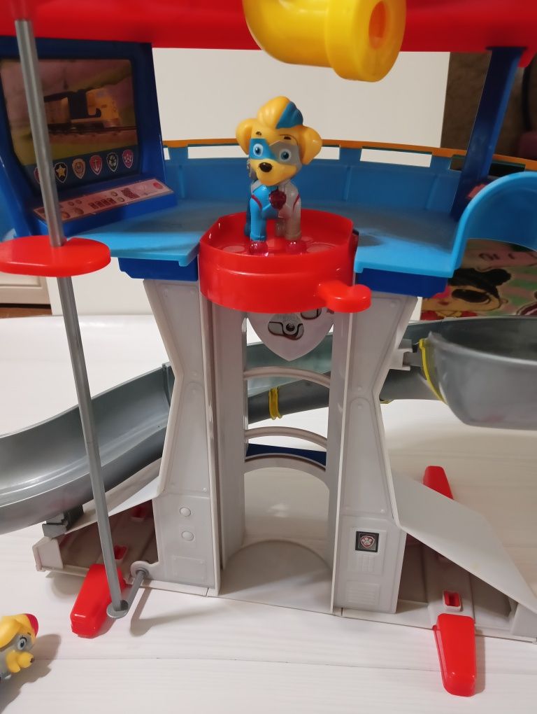 Щенячий патруль Так і Елла. Tuck and Ella PAW Patrol