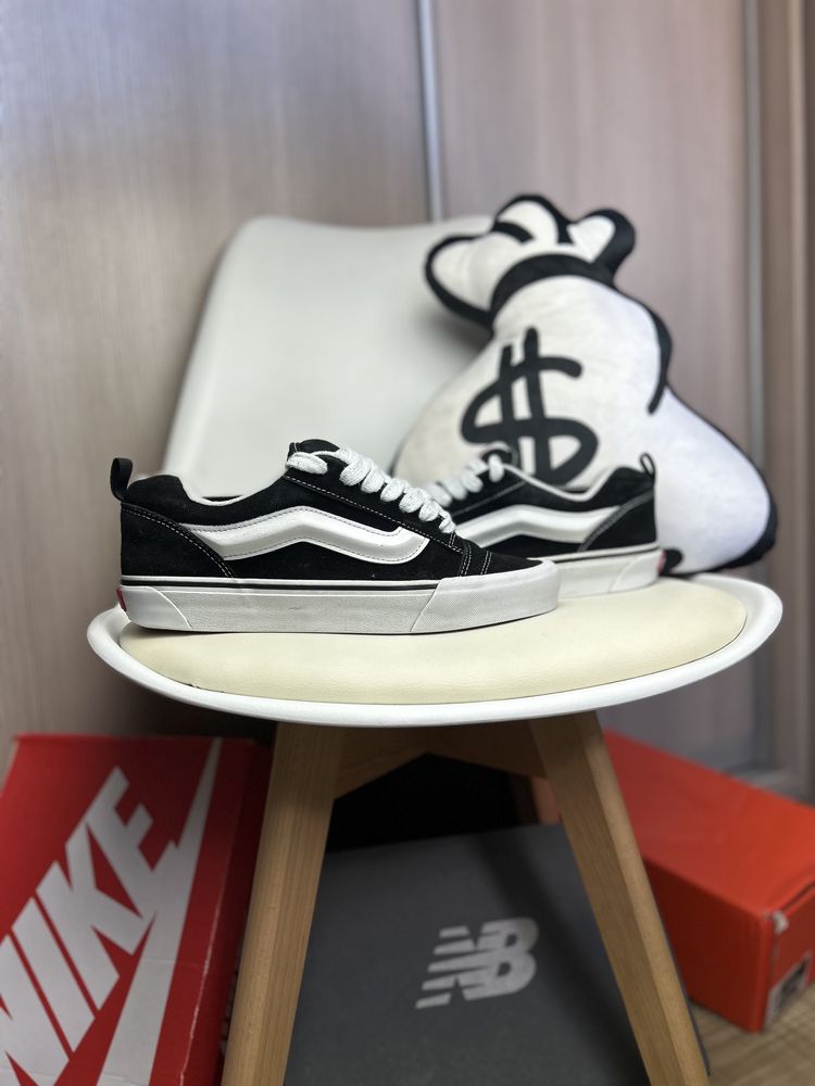Vans knu skool оригинал размер 43