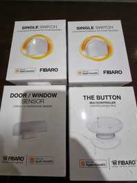 komplet fibaro nowe