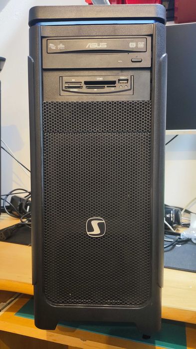 Komputer PC I7-6gen/32GB DDR4/256GB SSD+500GB HDD/GTX950/W11Pro