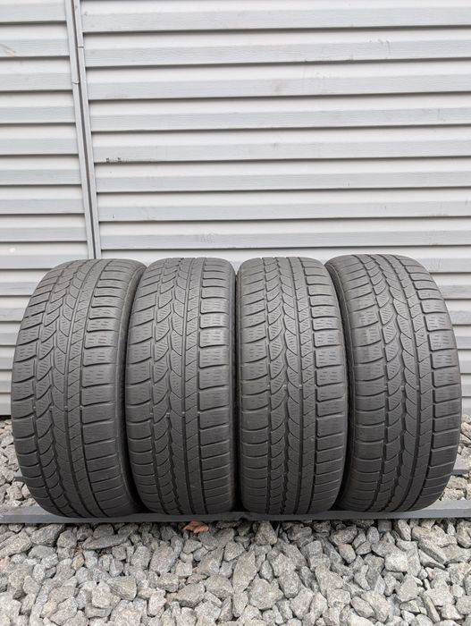 Комплект зимових шин Continental 255/50 R19 255*50 19 4*4 WinterContac