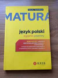 REPETYTORIUM -- Język polski --Matura 2024, NOWA MATURA