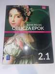 Sprzedam Podręcznik Oblicza epok 2.1