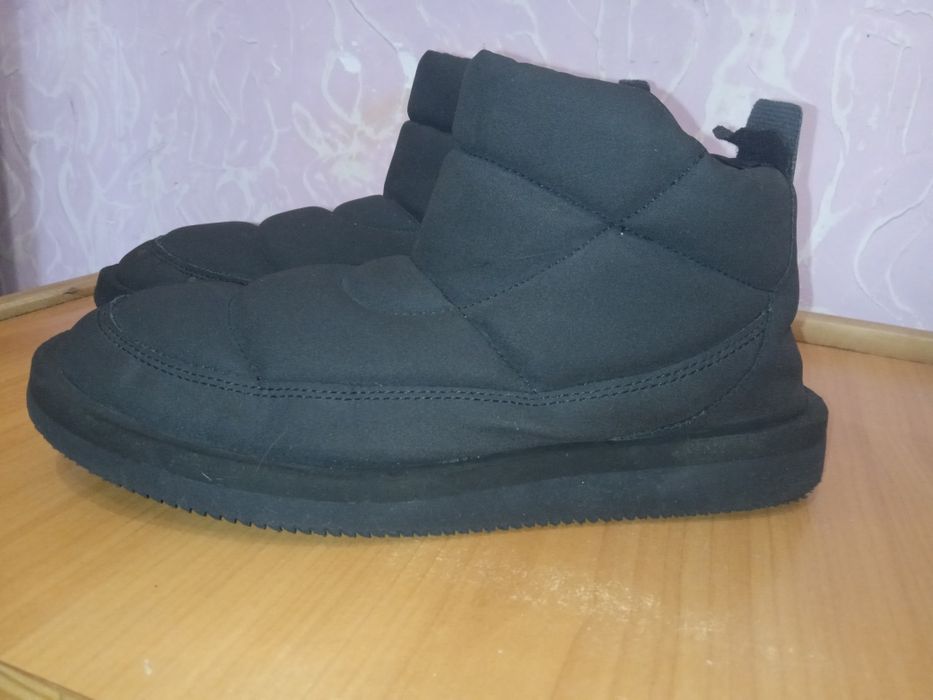 Дутики на мальчика ZARA