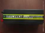 Інвертор 6000w Pure Sine Wave Inverter DC 12V 220V